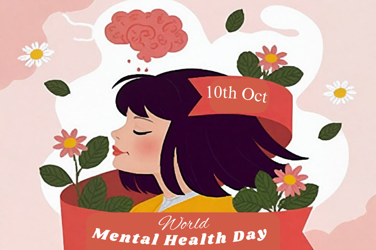 World Mental Health Day: Understanding Mental Health