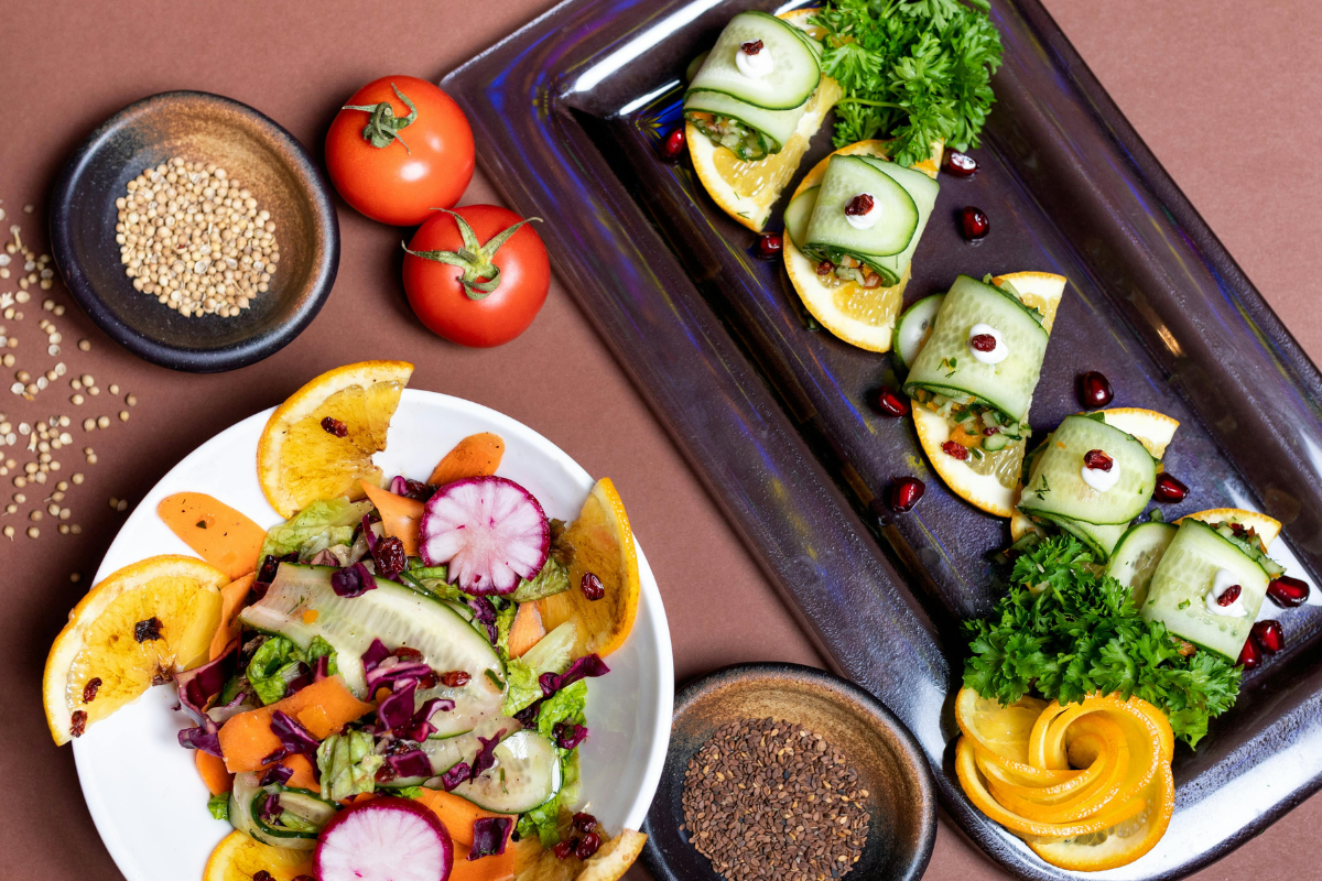 Healthy Holiday Snacking: Satisfy Your Cravings Without the Guilt