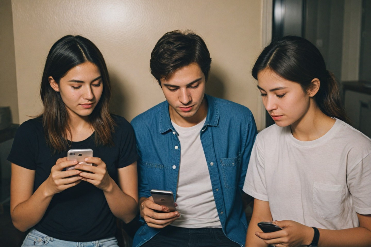 The Psychological Effects of Social Media on Mental Health