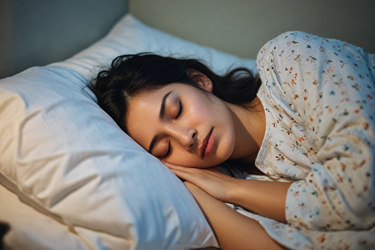 The Impact of Sleep Deprivation on Mental Health