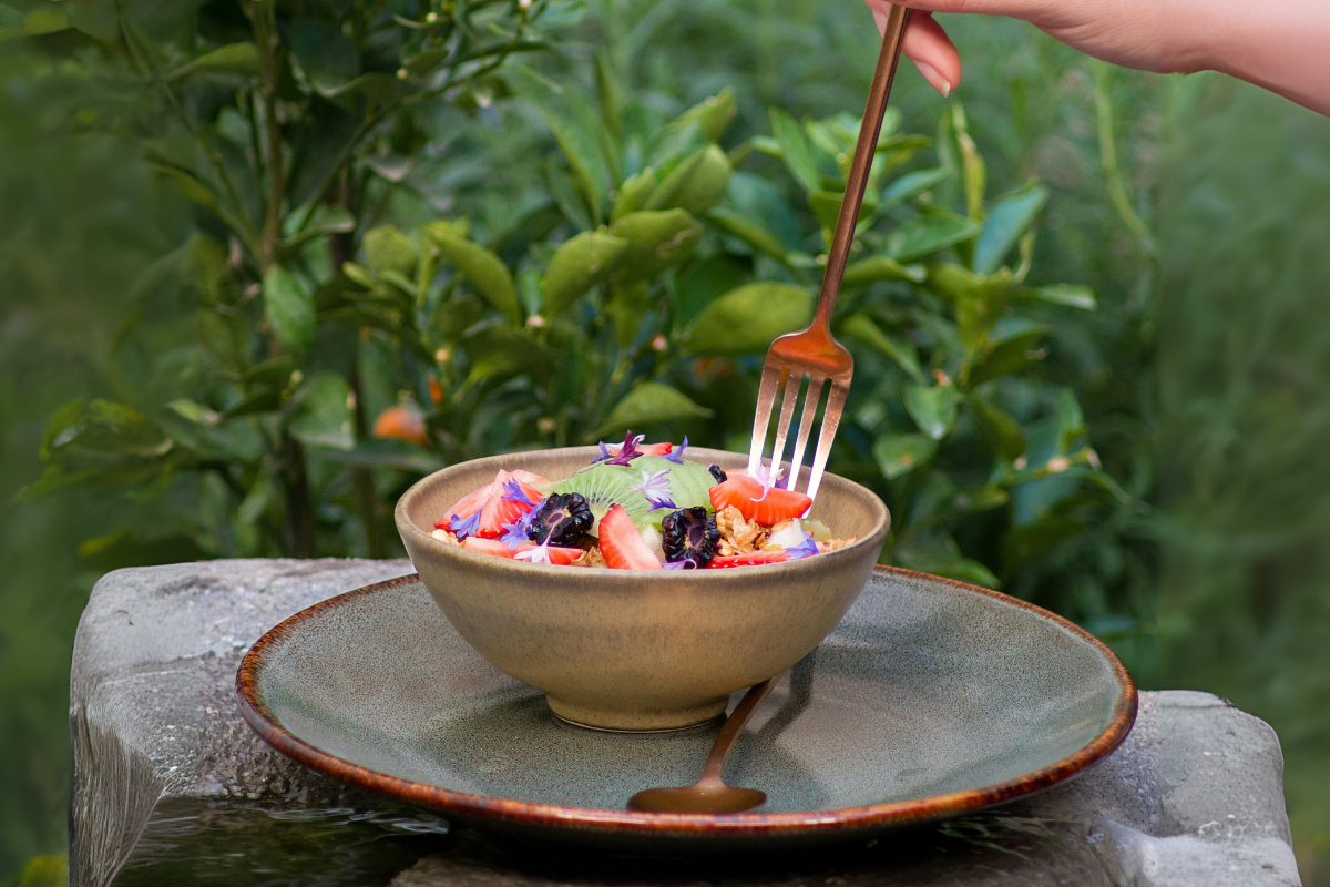 Mindful Eating 101: Your Beginner's Guide to Happier Meals