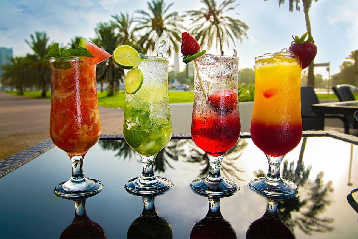 Holiday Drinks Without the Guilt: Healthier Cocktail and Mocktail Ideas