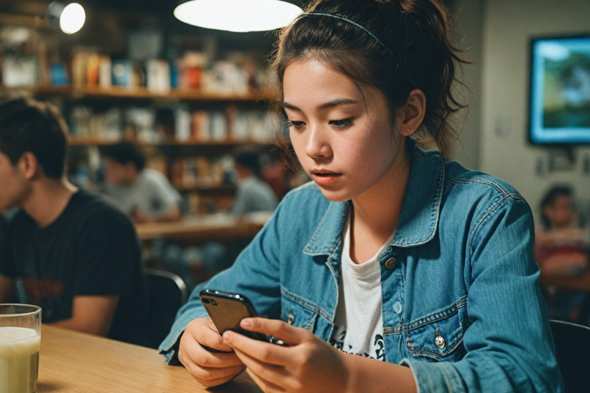 The Impact of Social Media on Adolescent and Young Adult Mental Health