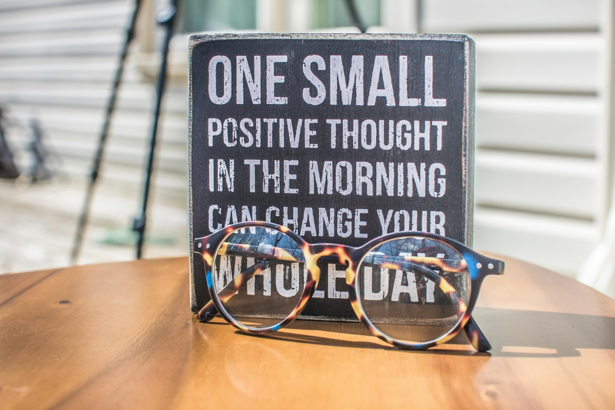 The Power of Positive Thinking: How to cultivate a more optimistic mindset.