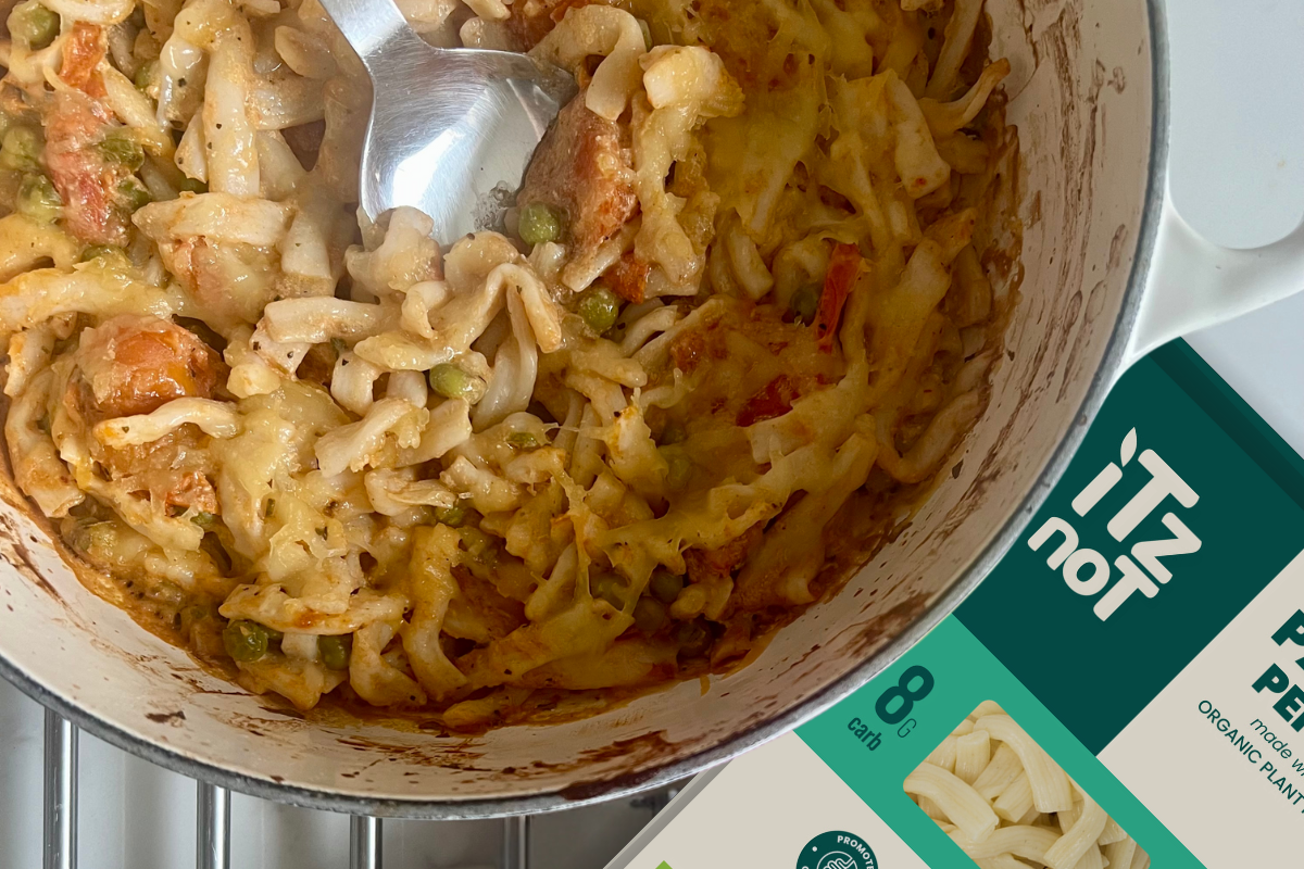 Elevate Your Evenings: Introducing the Exquisite Creamy Tomato Pasta Bake