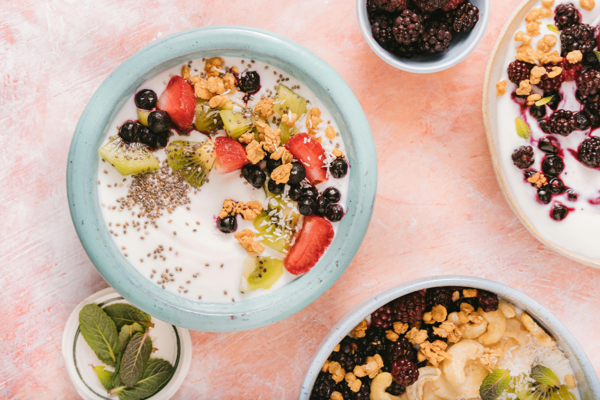 Cooling Foods & Ayurvedic Wisdom: Eating to Balance Your Body in Hot Weather: