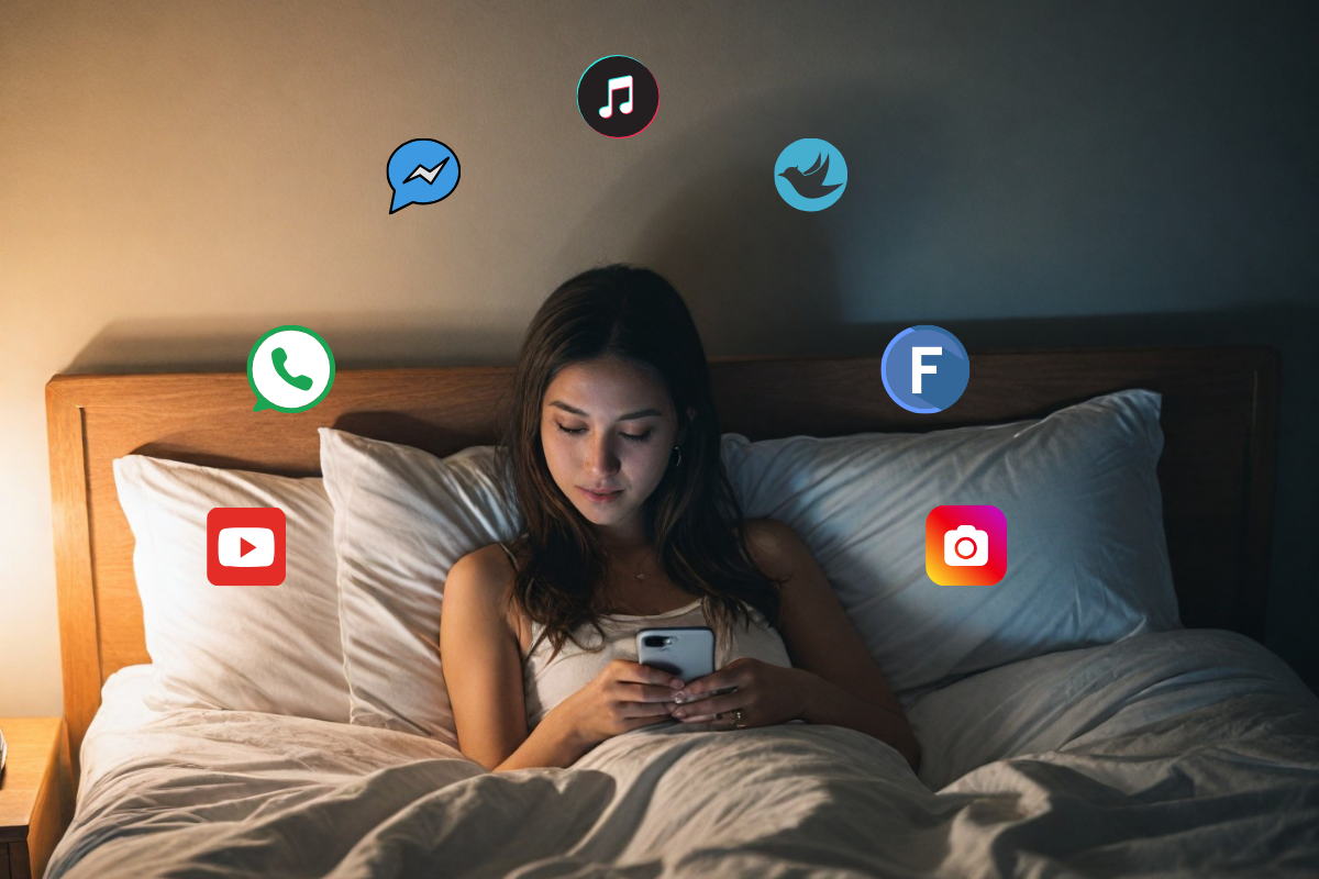 Digital Detox Strategies: How to Combat the Negative Effects of Social Media