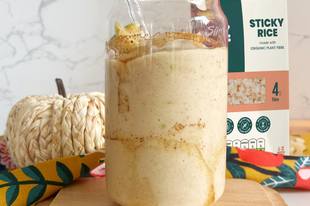 Apple Pie Smoothie: A Symphony of Flavour and Wellness