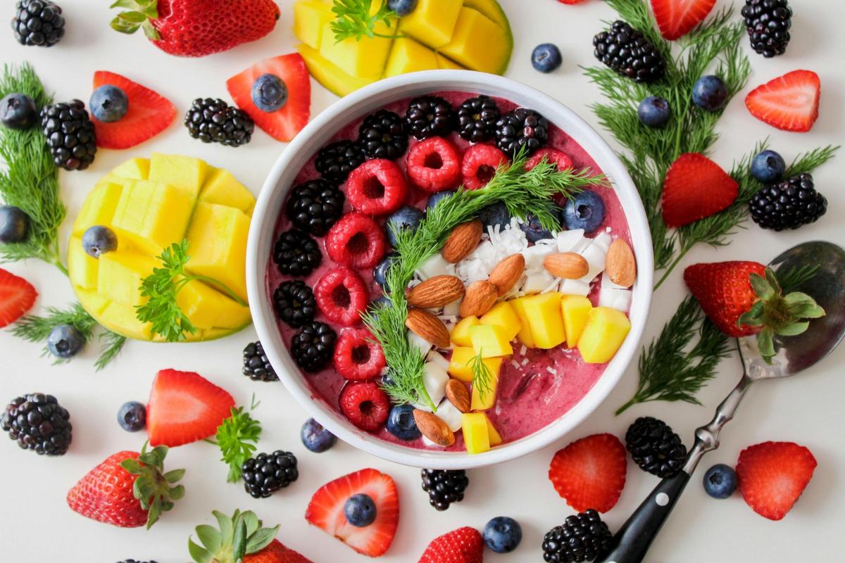 The Rise of Plant-Based Diets: Exploring the benefits of plant-based eating.
