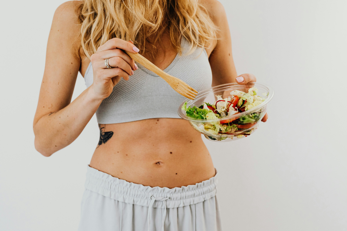 Cultivating Self-Compassion: Mindful Eating for a Healthier Body Image