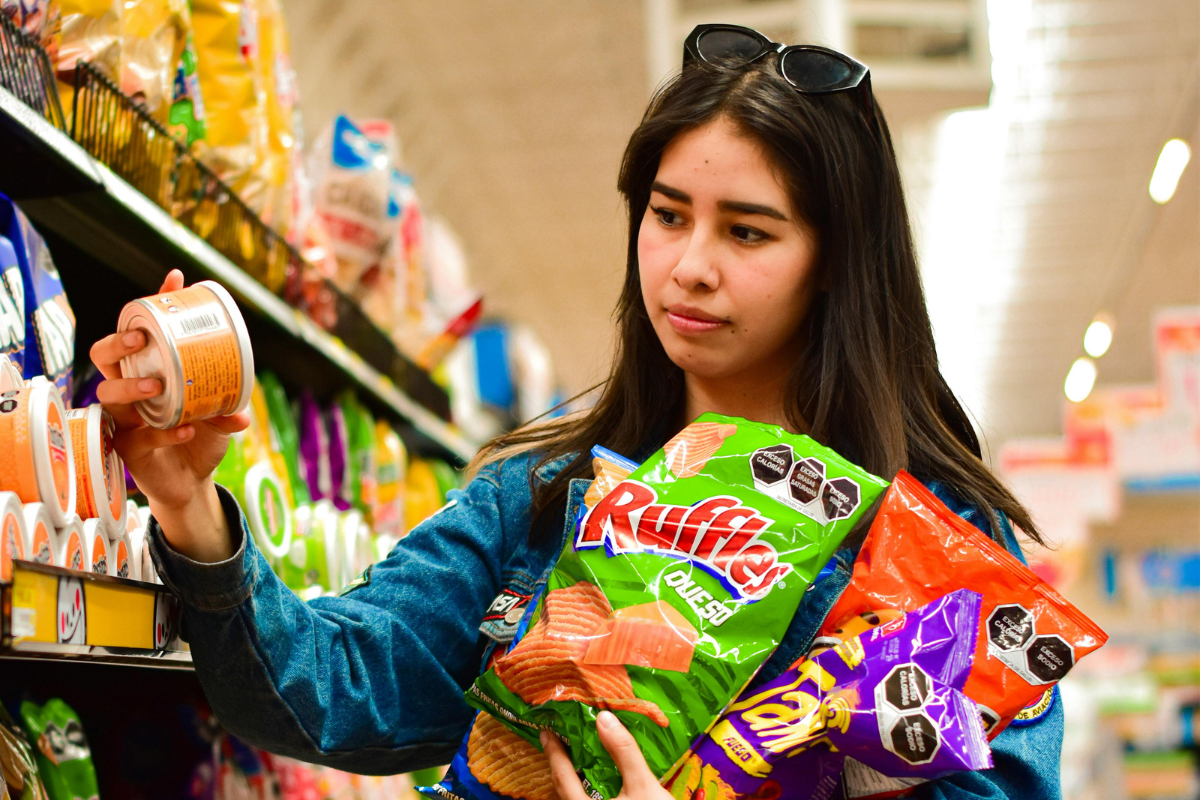 The Role of Processed Foods: Why Cutting Them Out is Key for Sustainable Weight Loss