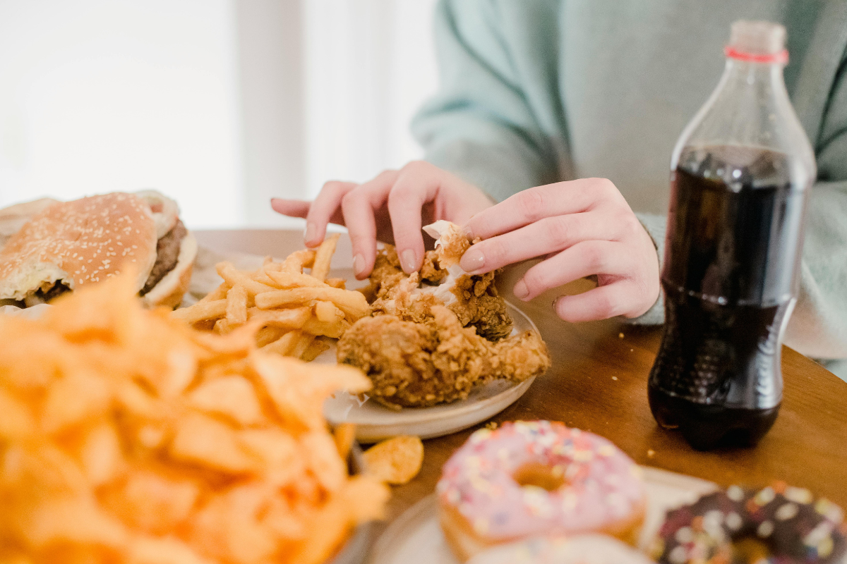 The impact of unhealthy snacking on your body and mind: how to make snacking healthy