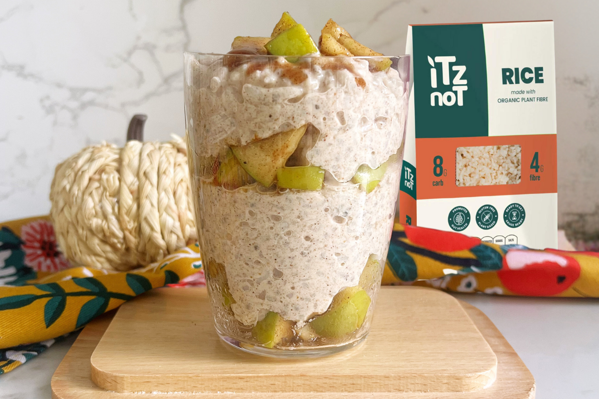 Pumpkin Spice Rice Pudding: A Cozy Dessert