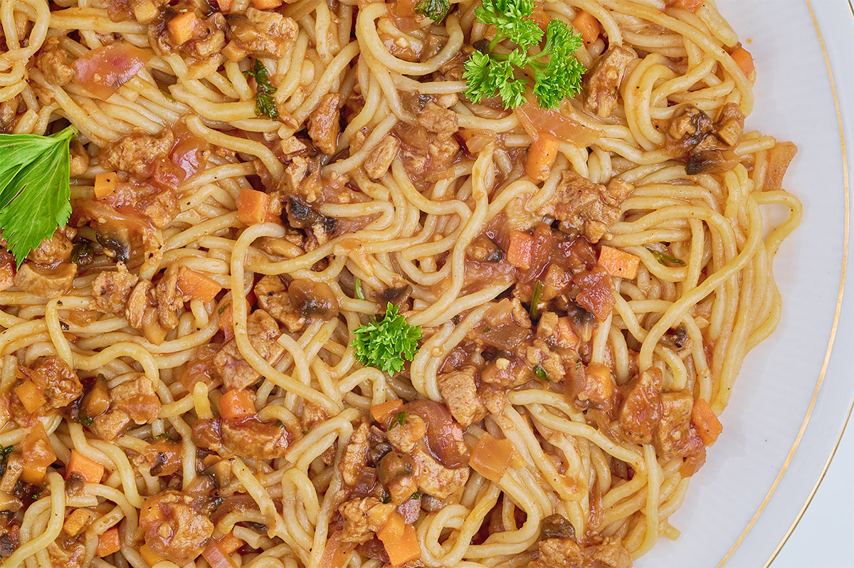 Low Carb Konjac Noodles: 5 Yummy Recipes by iTz noT