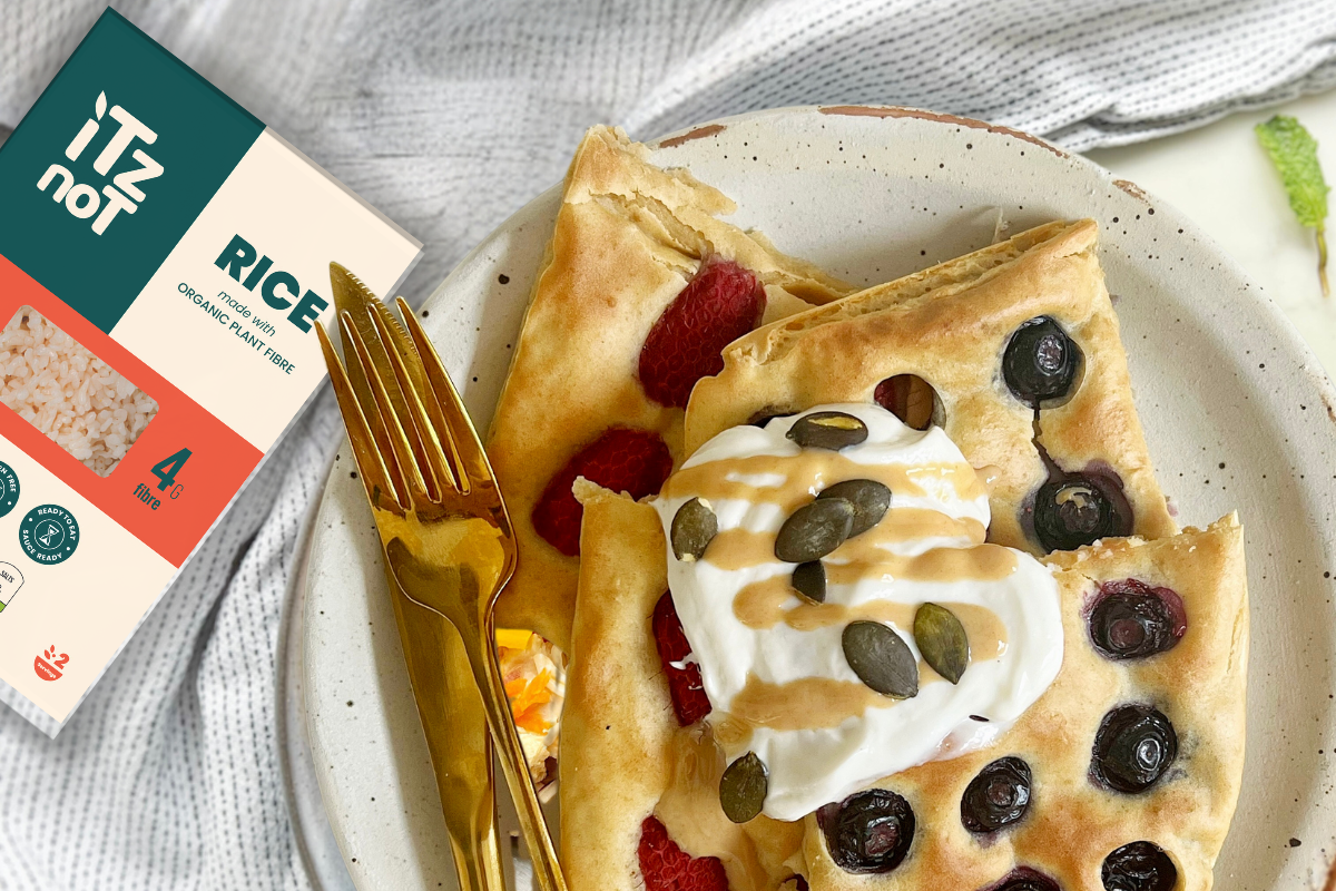 Step Up Your Morning Game with These Game Changing Sheet Pan Pancakes