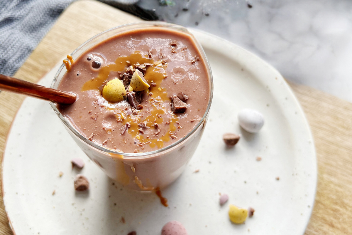 Chocolate Smoothie – A Harmonious Fusion of Indulgence and Health