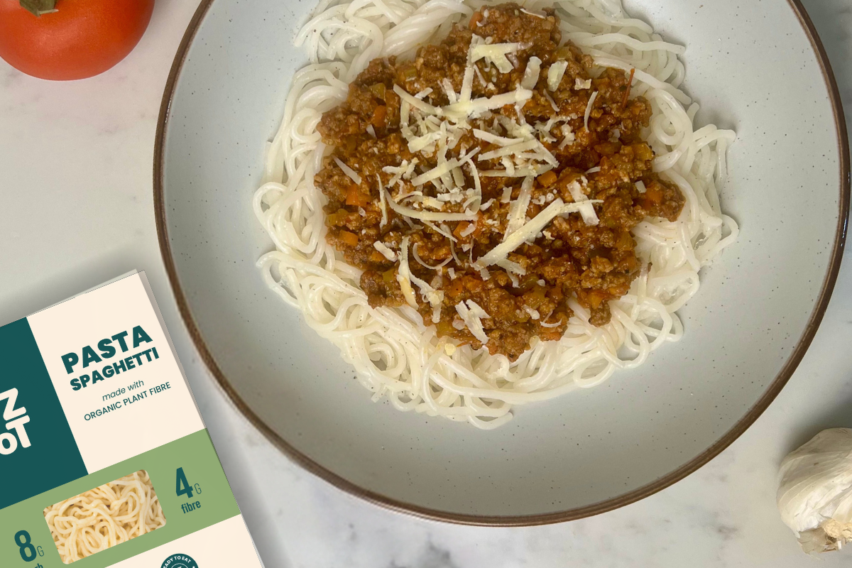 Spaghetti Bolognese: A Timeless Classic, Thoughtfully Updated