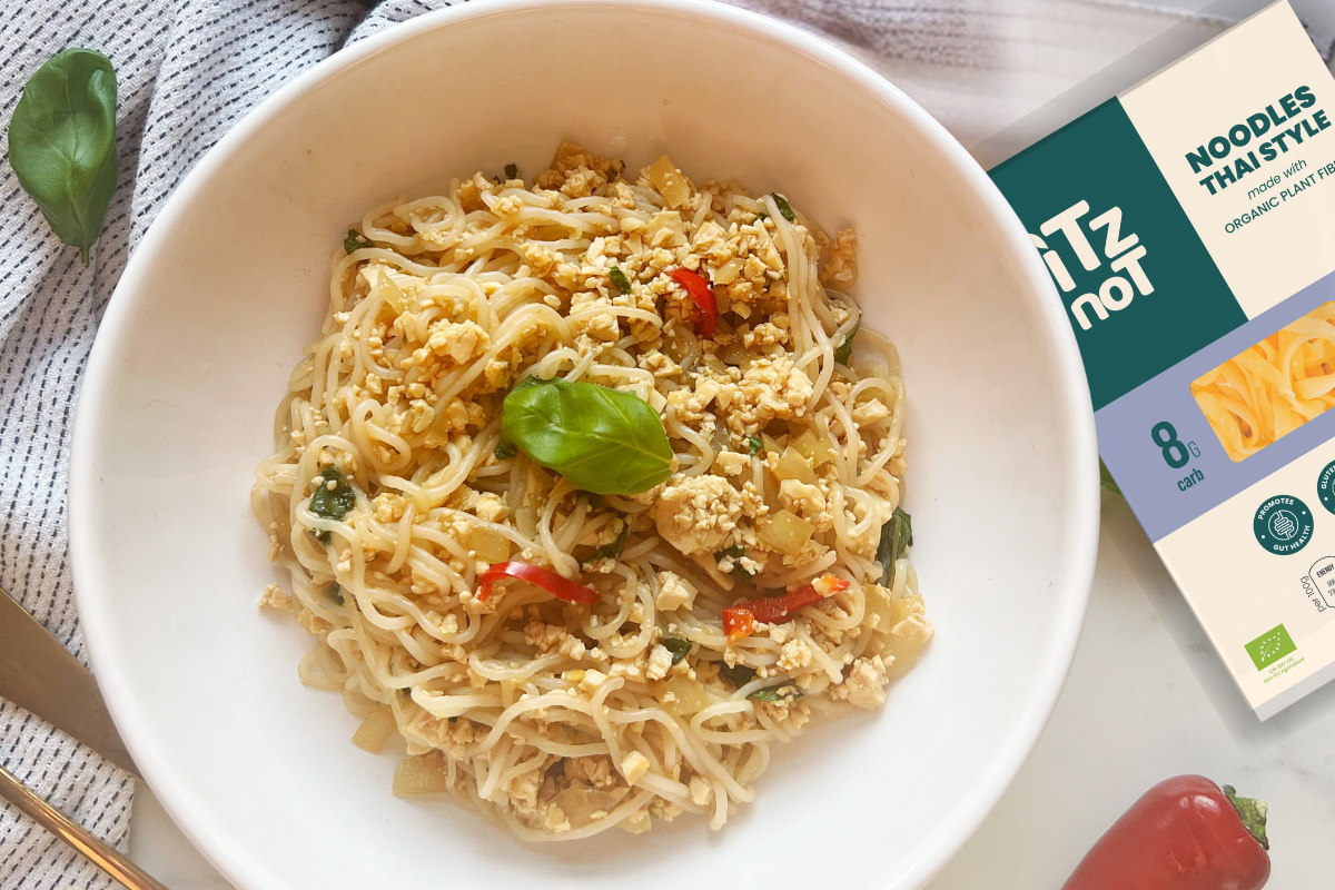 Thai Basil Tofu: An Explosion of Authentic Thai Flavours