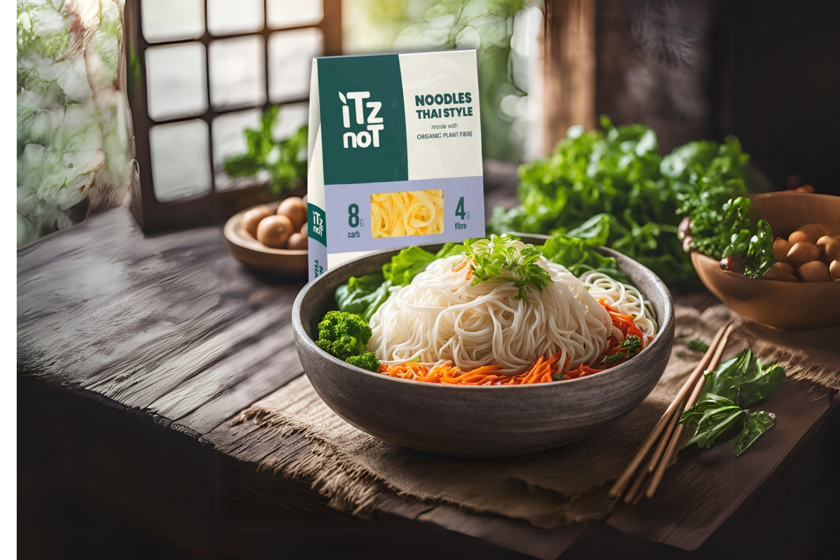 Elevate Your Plate, Sustain Our Planet: Discover the iTz noT Difference.