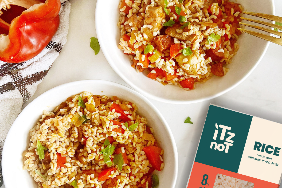 Chicken and Chorizo Paella: A Protein-Rich Taste of Spain