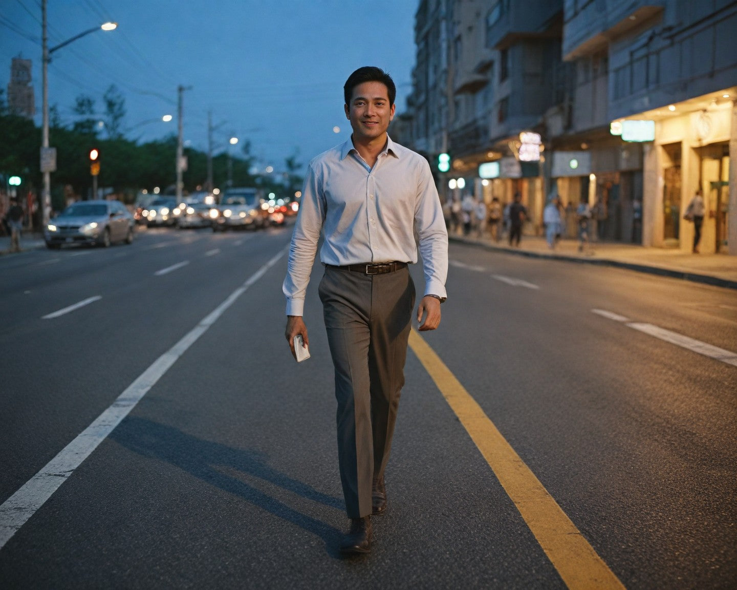 Beyond the Gym: Active Lifestyle Hacks for Busy Men