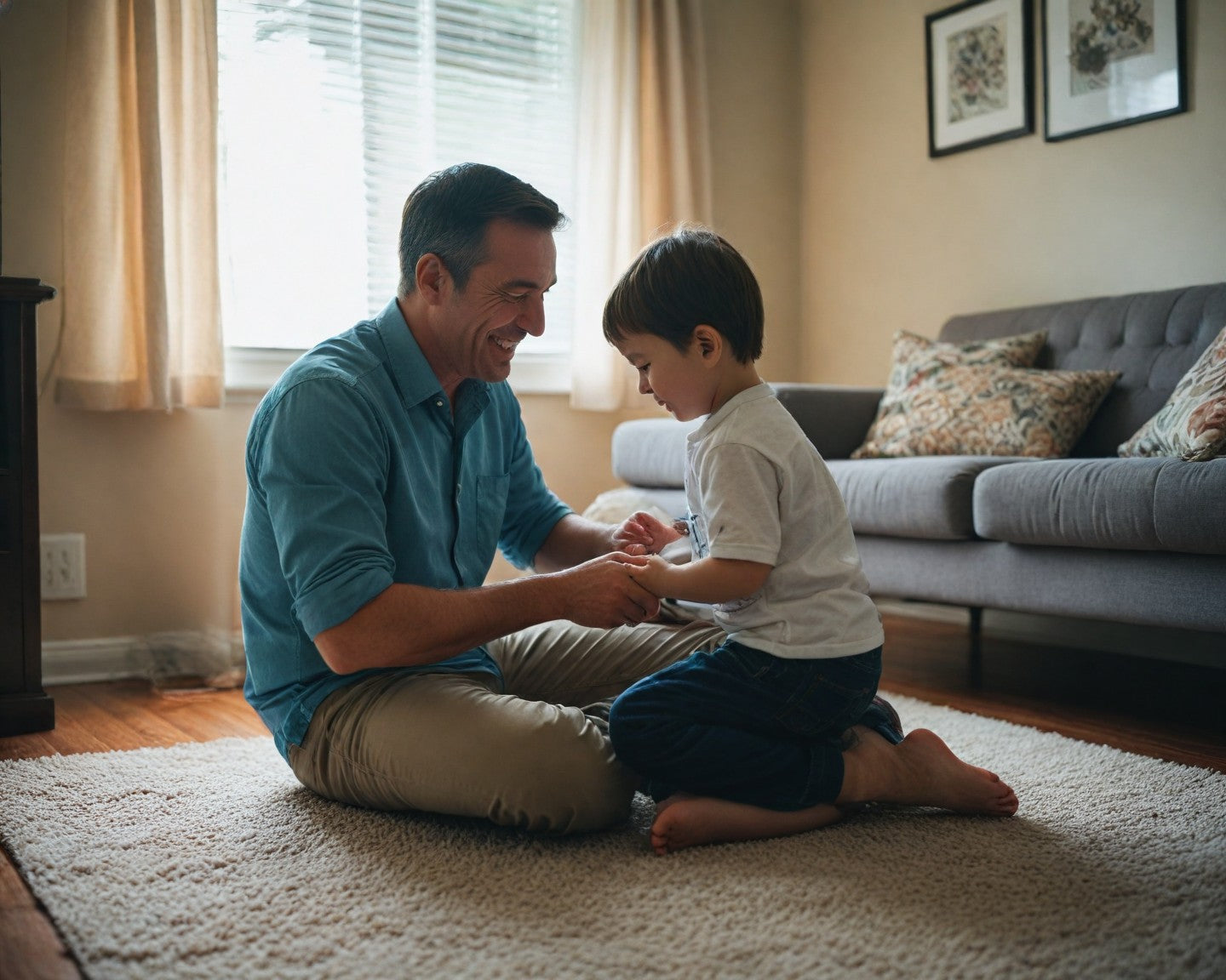 Balancing Work & Family: Tips for Dads