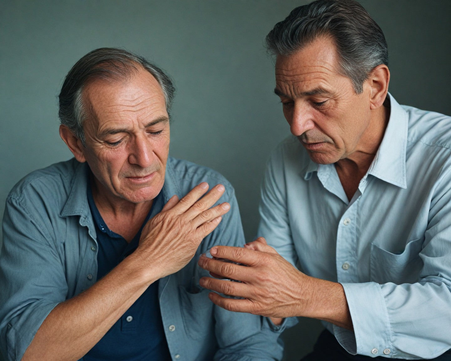 Joint Health for Older Men: Tips for Reducing Pain & Inflammation