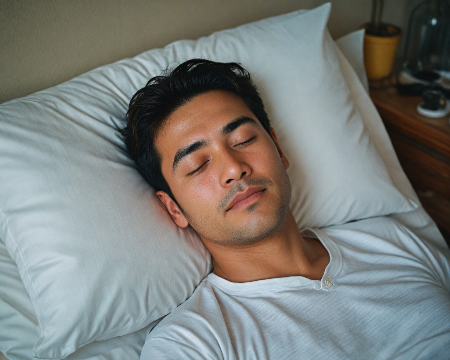 Sleep Like a Champ: Optimizing Sleep for Men's Health