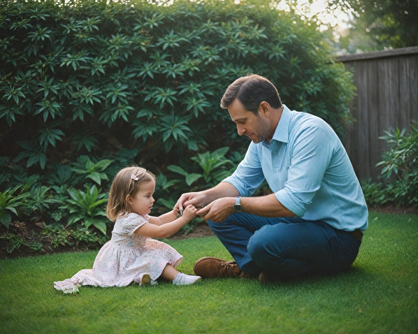 Fatherhood & Mental Health: Addressing Stress & Burnout