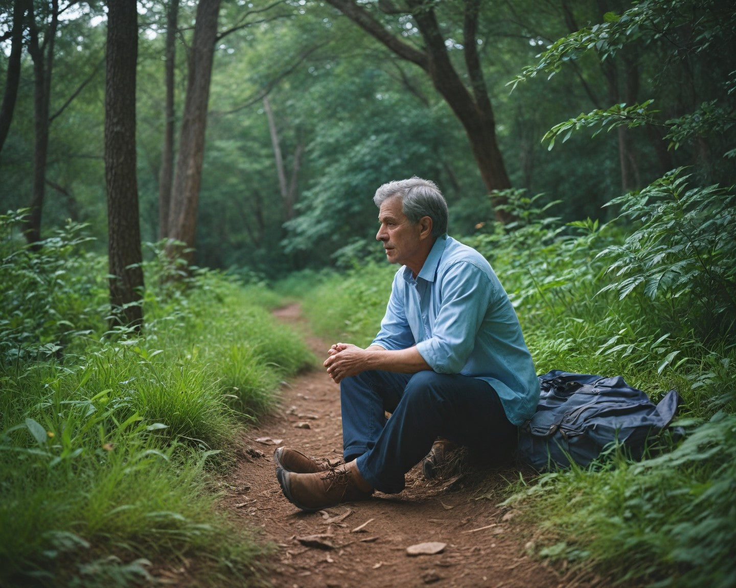 Stress Management for Busy Men: Techniques for Relaxation & Focus