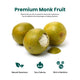 iTz noT Just Zero Sugar Erythritol and Buddha Fruit Extract