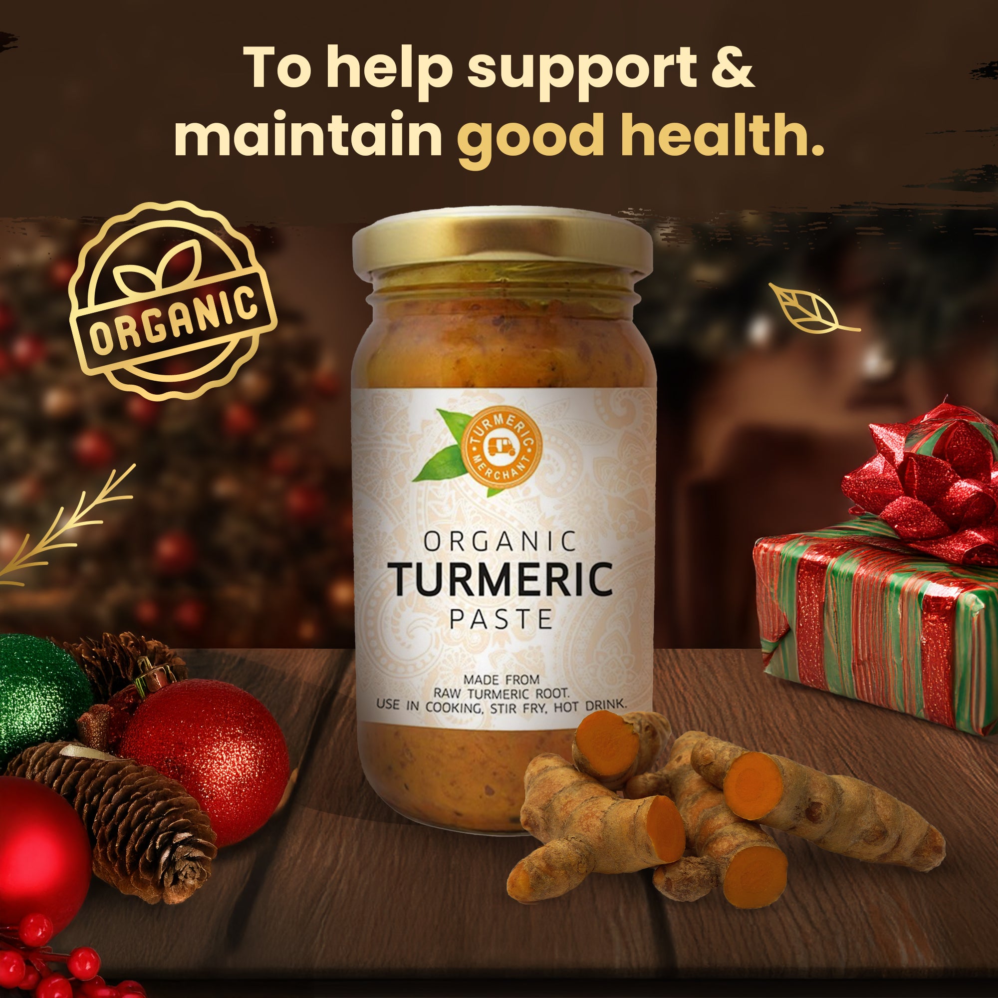 Nourish the Holidays: A Vegan, Gluten Free iTz noT Just Christmas Hamper