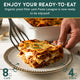 iTz noT Pasta Lasagne Organic Plant Fibre Yam, Ready to Eat, 100% Natural, Gluten Free, 200g