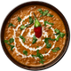 Creamy Black Lentils: Dal Makhani
