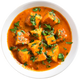 Butter Paneer (Indian Cheese): Paneer Makhani