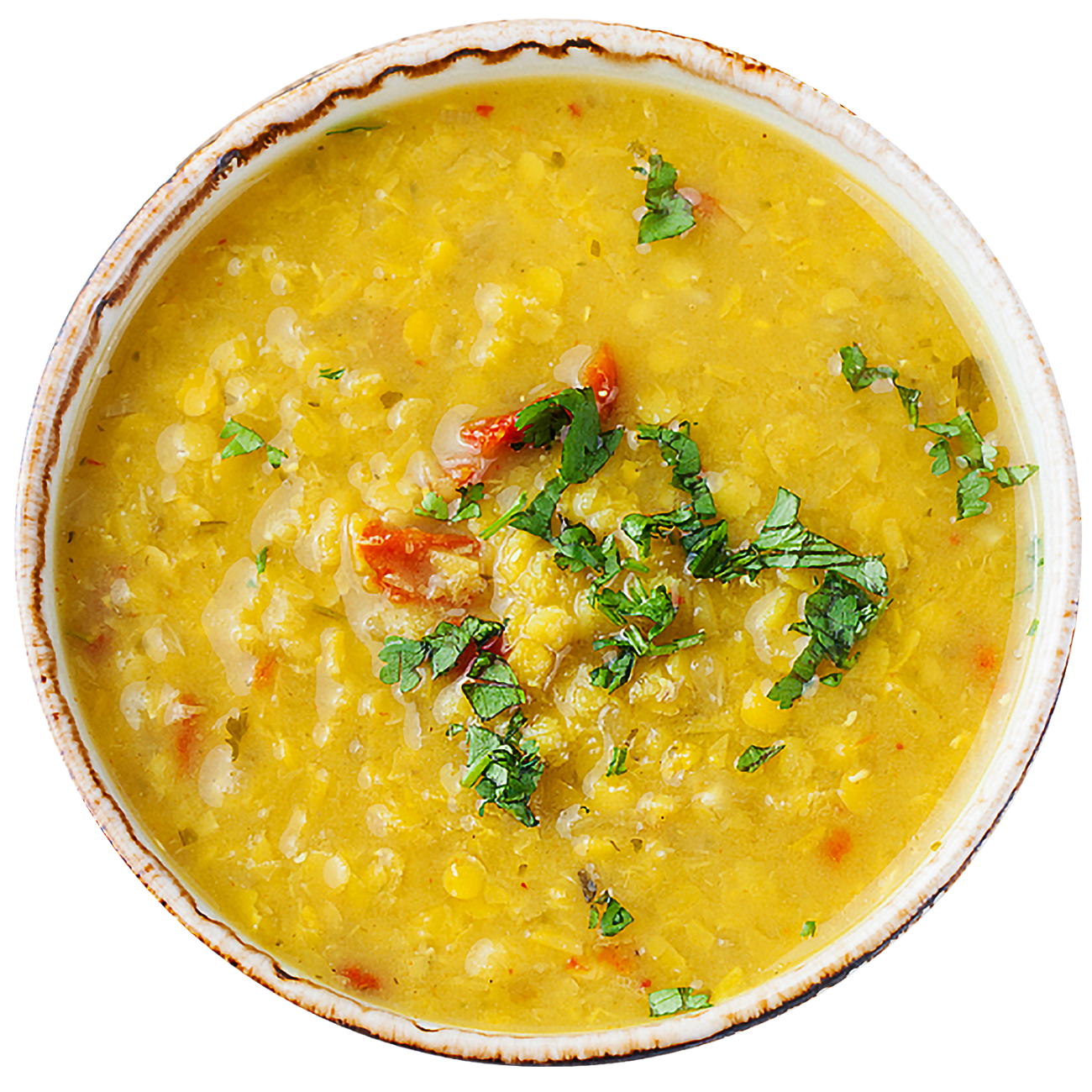 Tempered Lentil Curry: Tadka Dal