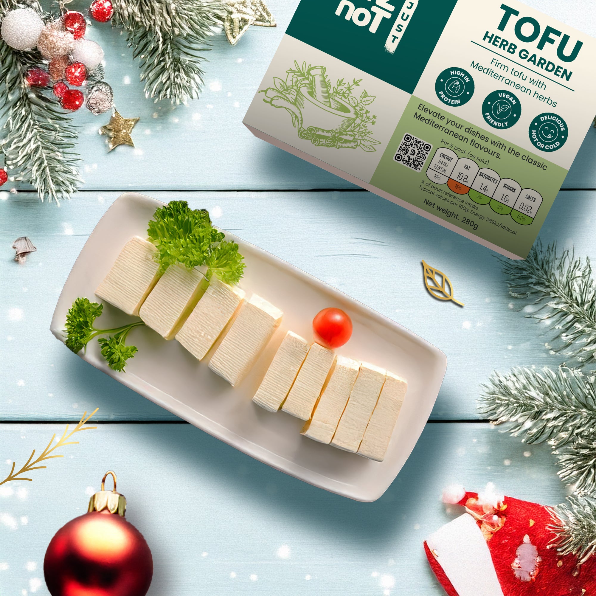 The Ultimate Vegan iTz noT Just Christmas Gift Hamper