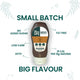 iTz noT SMOKEY BBQ Sauce, The Ultimate Smokey and Tangy BBQ Sauce, Vegan BBQ Sauce for Burgers, add Tofu. No Added Sugar, Low Calorie and Keto Friendly, Pack of 300ML