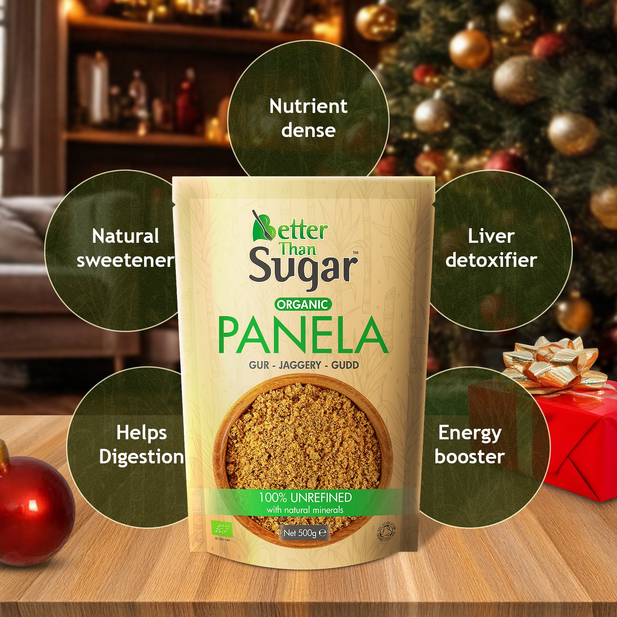 Nourish the Holidays: A Vegan, Gluten Free iTz noT Just Christmas Hamper