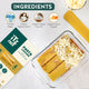 iTz noT Pasta Lasagne Organic Plant Fibre Yam, Ready to Eat, 100% Natural, Gluten Free, 200g