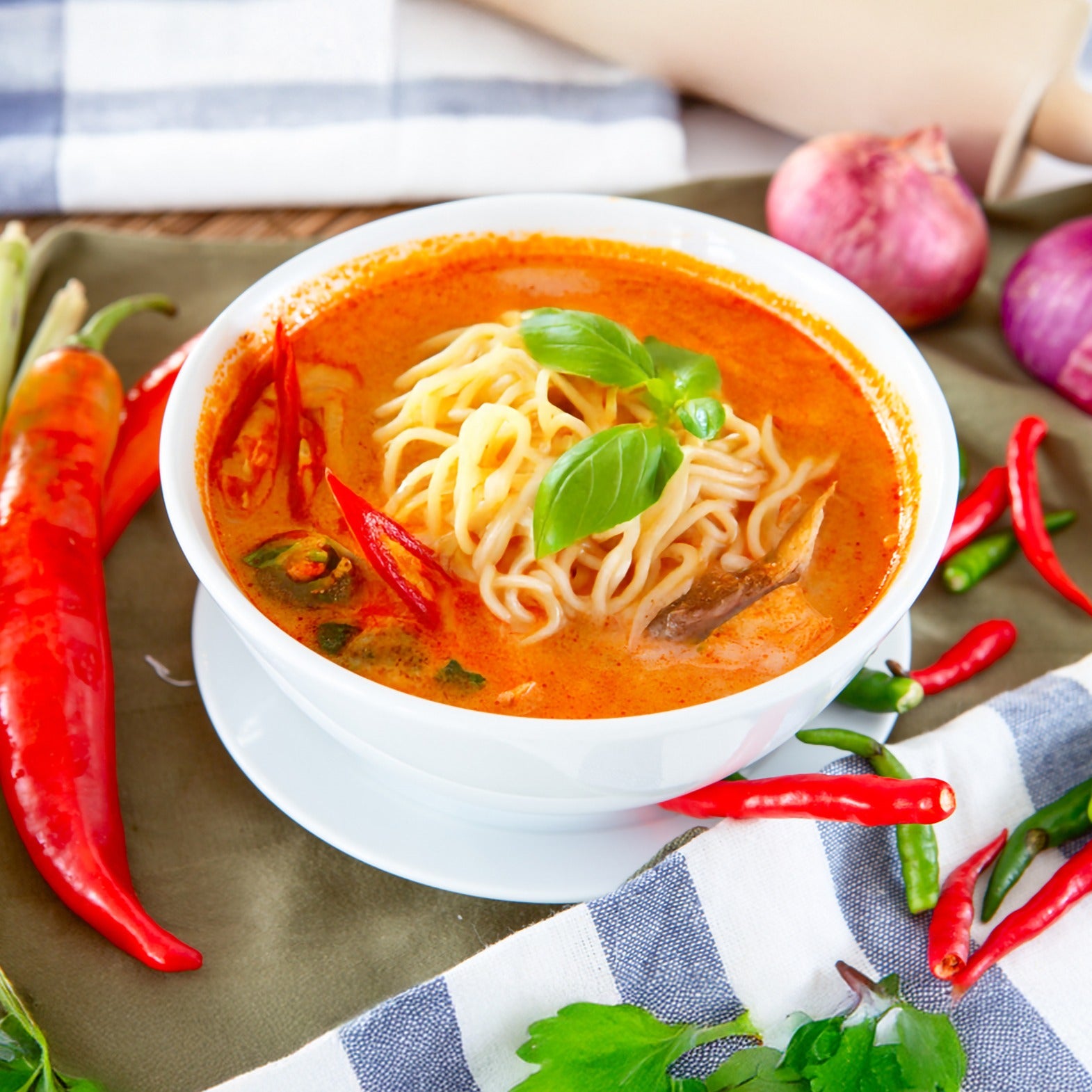 Konjac Bangkok Style Noodles