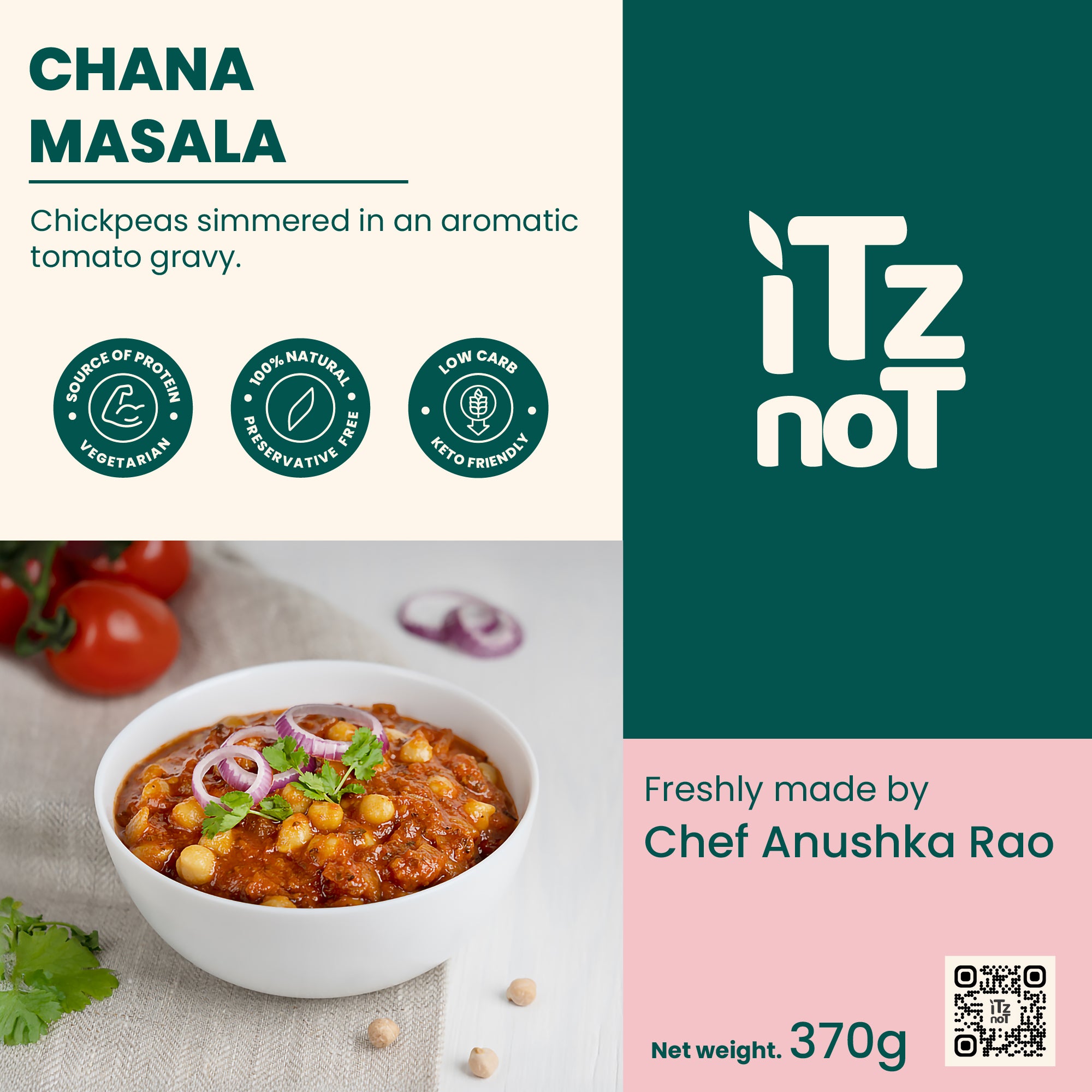 Chana Masala