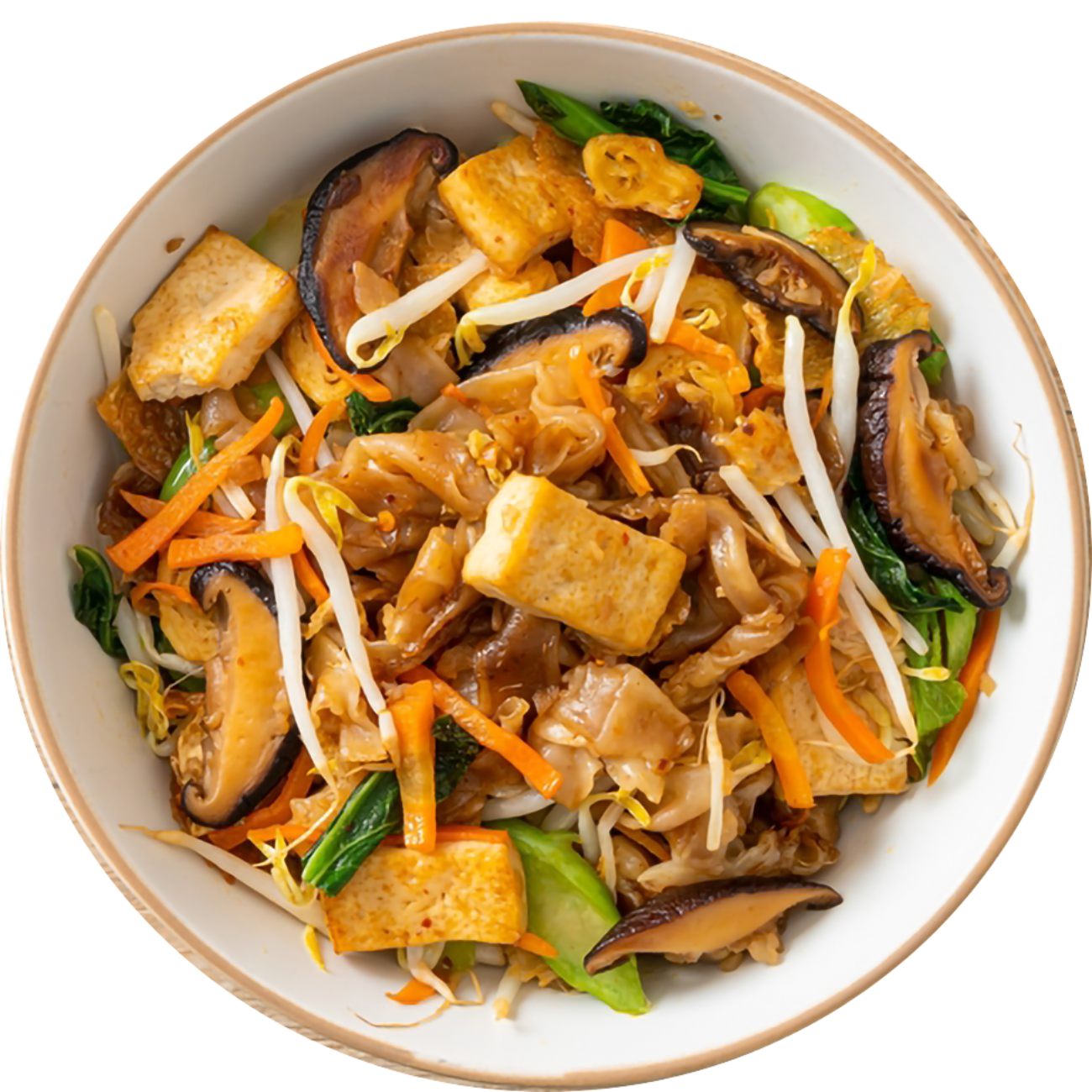Konjac Chick'n Teriyaki