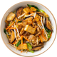 Konjac Chick'n Teriyaki