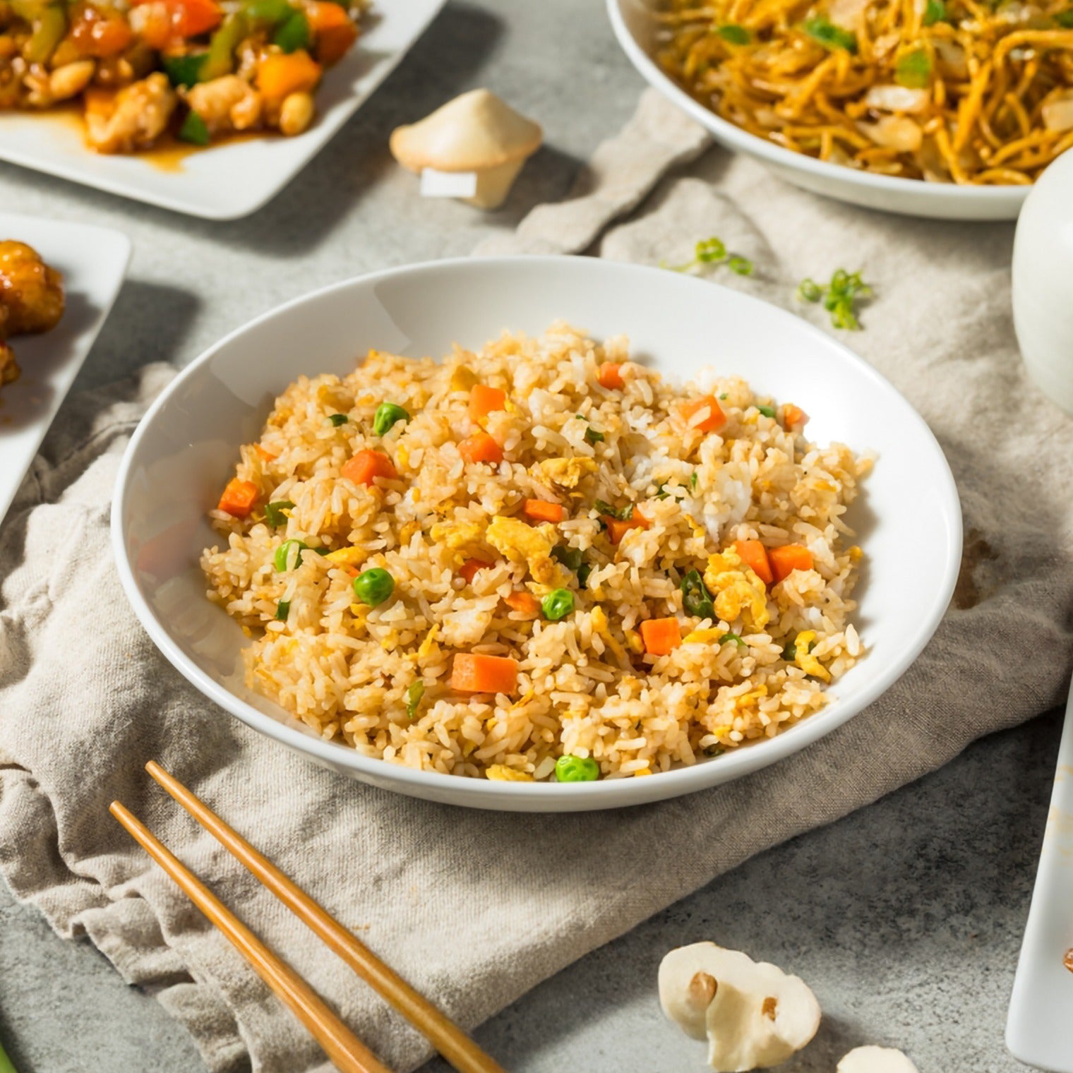 Konjac Chinese Stir Fried Rice