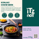 Konjac Chow Mein