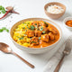 Chicken Tikka Masala & yellow Rice