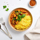 Chicken Tikka Masala & yellow Rice