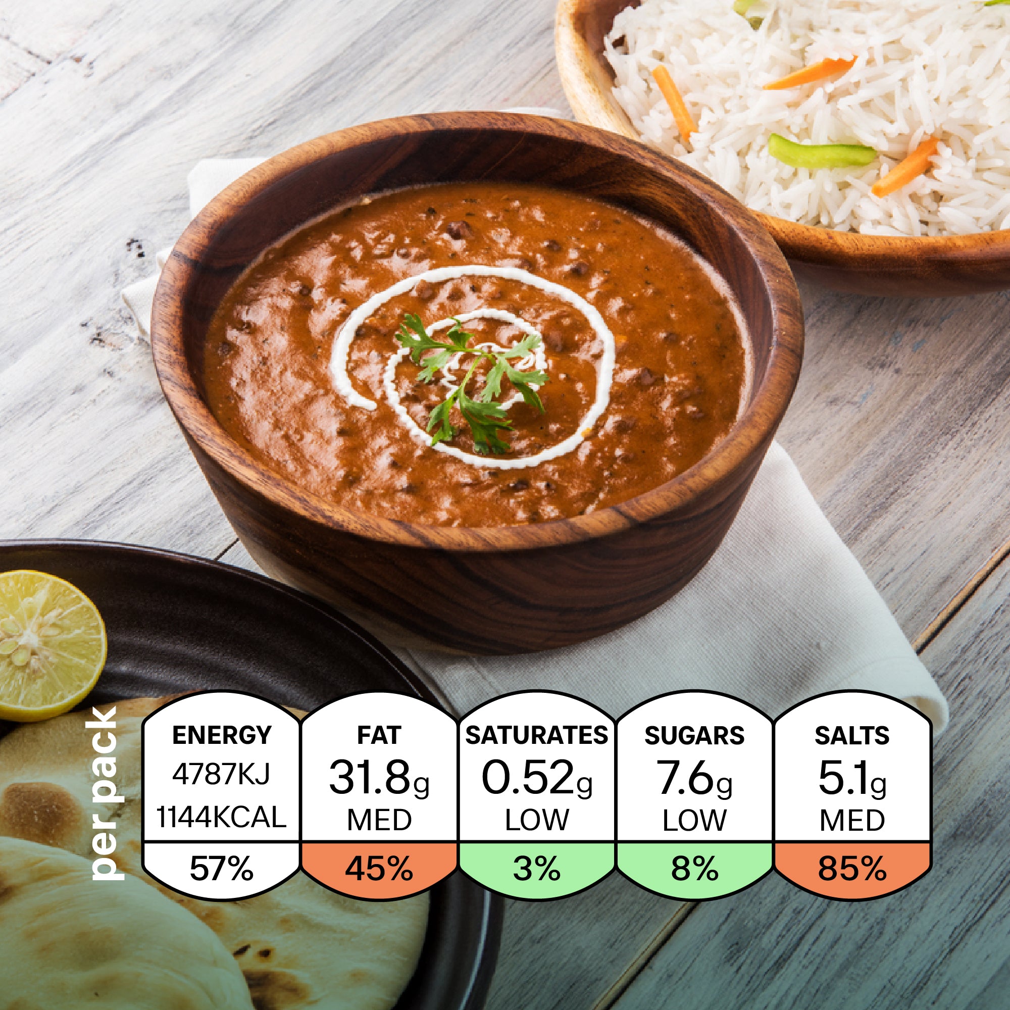 Dal Makhani