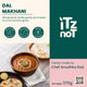 Creamy Black Lentils: Dal Makhani